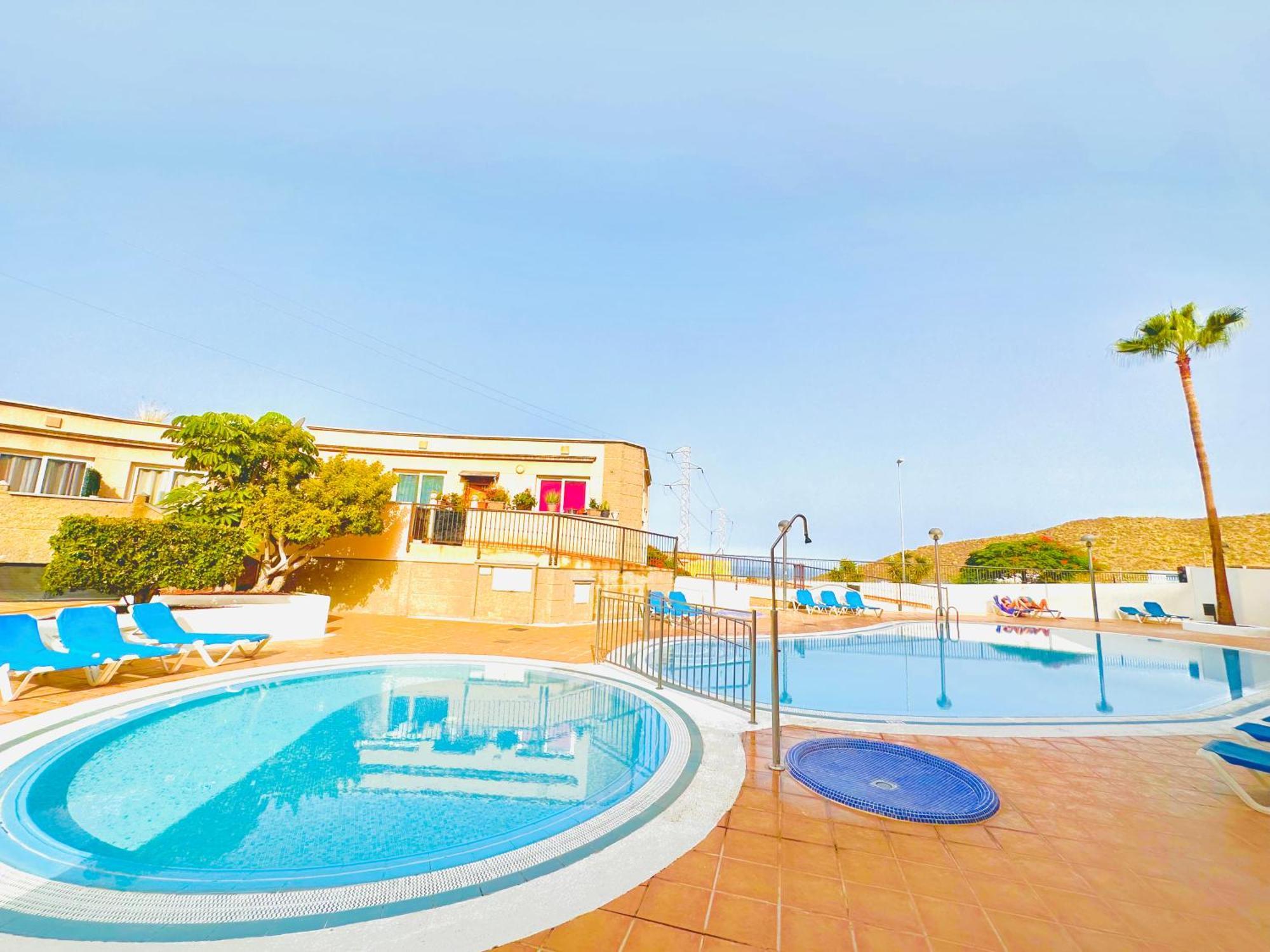 Apartamento En Costa Adeje Luaran gambar