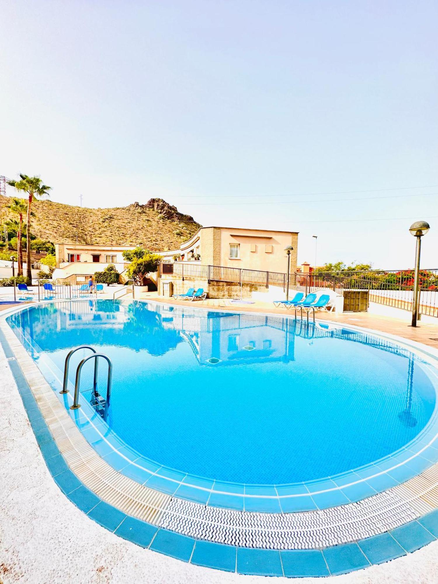 Apartamento En Costa Adeje Luaran gambar