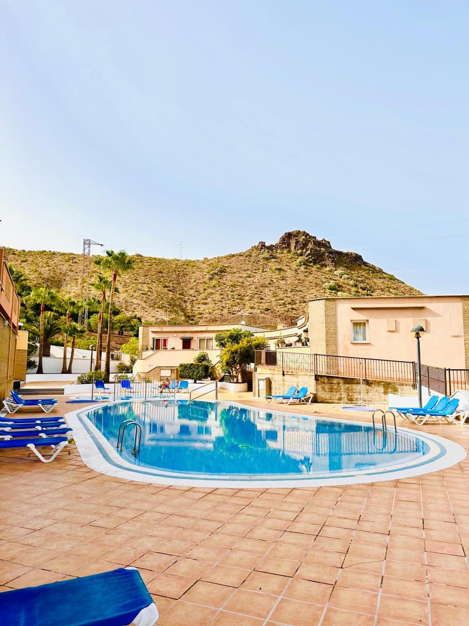 Apartamento En Costa Adeje Luaran gambar